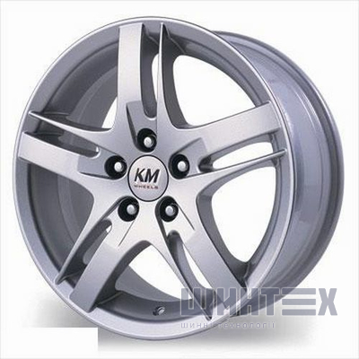 Kormetal KM 805 Formula 6.5x15 5x112 ET37 DIA66.6 S